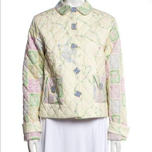 Helmstedt Quilted Shina Jacket